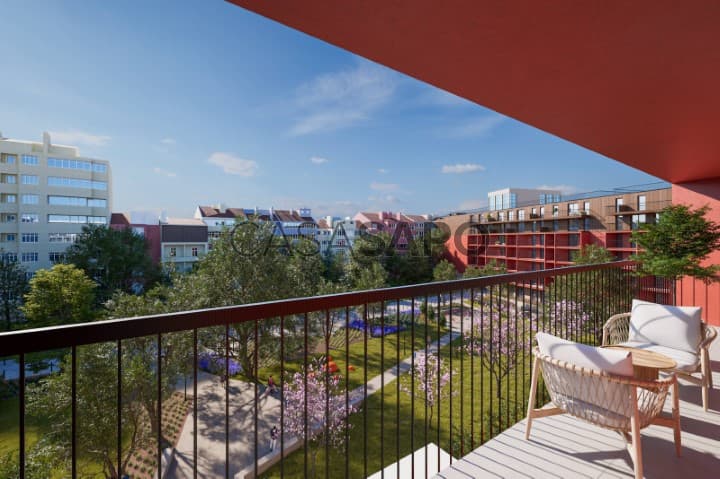Apartment 1 Bedroom Avenida de Roma (São João de Deus), Areeiro, Lisboa
