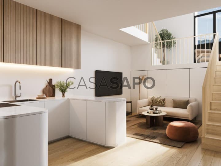 Apartment 1 Bedroom Duplex Santa Marinha e São Pedro da Afurada, Vila Nova de Gaia