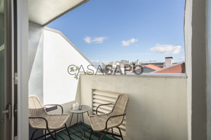 Apartment 2 Bedrooms Marquês de Pombal (São Mamede), Santo António, Lisboa