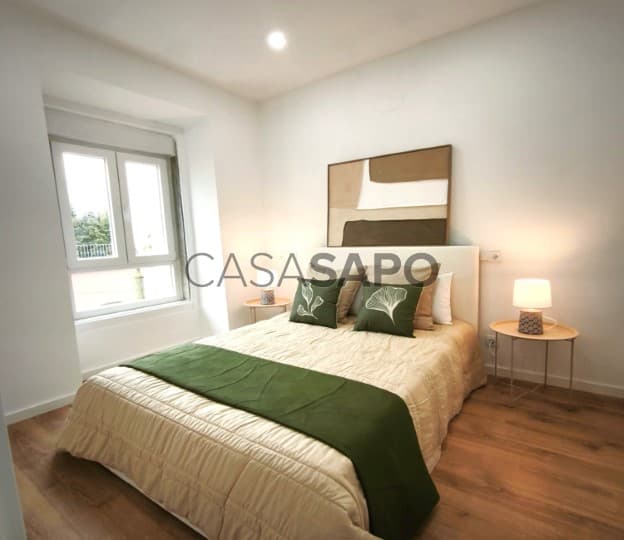 Apartment 3 Bedrooms Penha de França, Lisboa