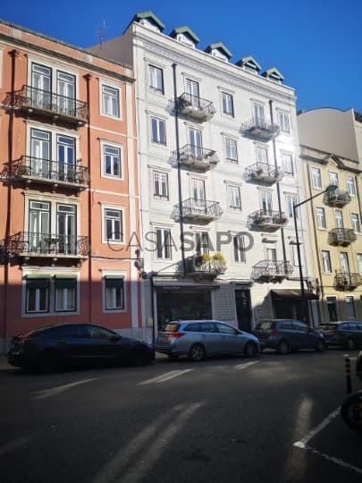 Apartment 4 Bedrooms Avenidas Novas, Lisboa
