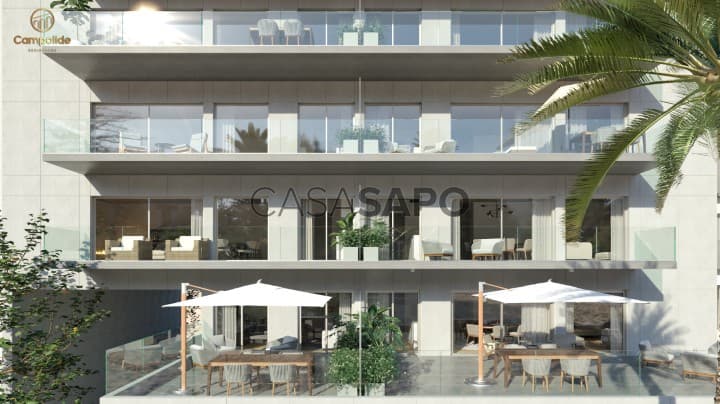 Apartment 3 Bedrooms Campolide, Campolide, Lisboa