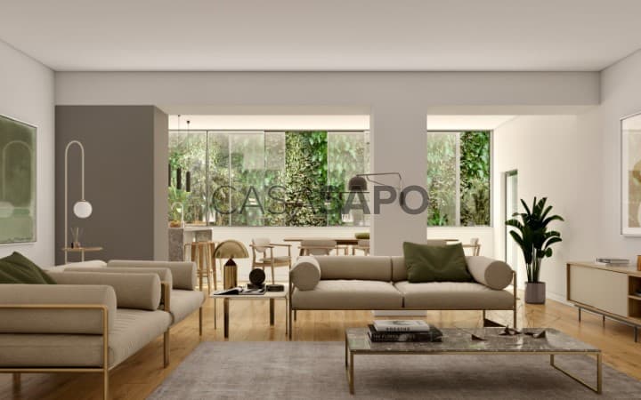 Apartment 2 Bedrooms + 1 Estrela, Lisboa