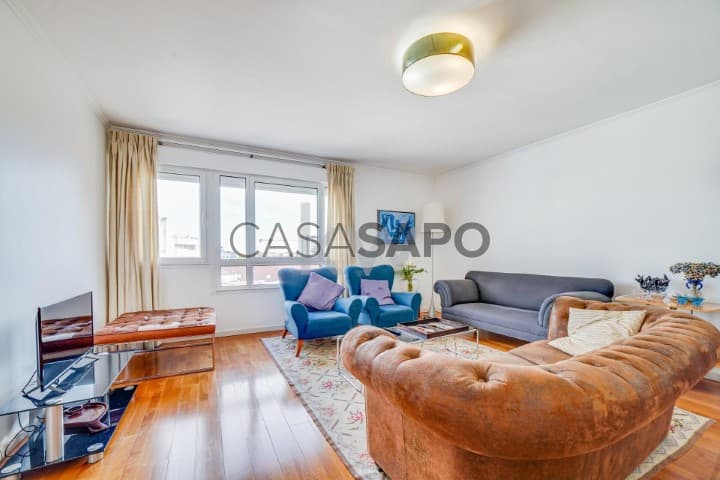 Apartment 2 Bedrooms Arroios, Lisboa