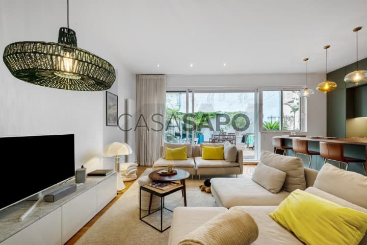 Apartment 3 Bedrooms Campolide, Lisboa