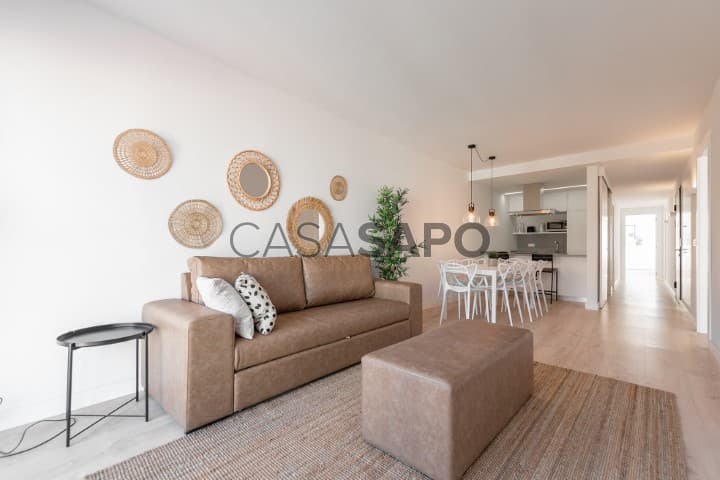 Apartment 3 Bedrooms Arroios, Lisboa
