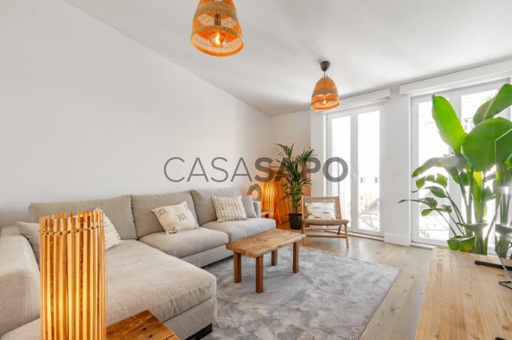 Apartment 2 Bedrooms Estrela, Lisboa