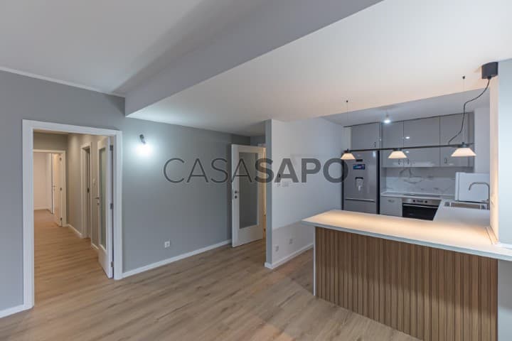 Apartment 3 Bedrooms Bonfim, Porto