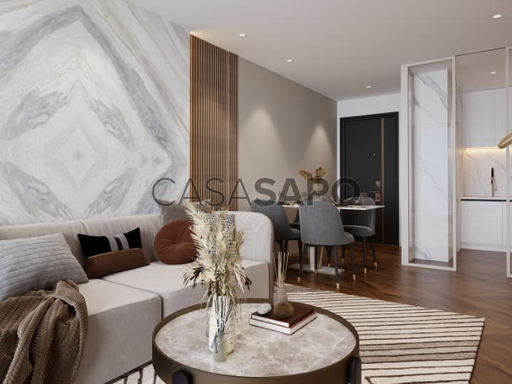 Apartment 2 Bedrooms Campanhã, Porto