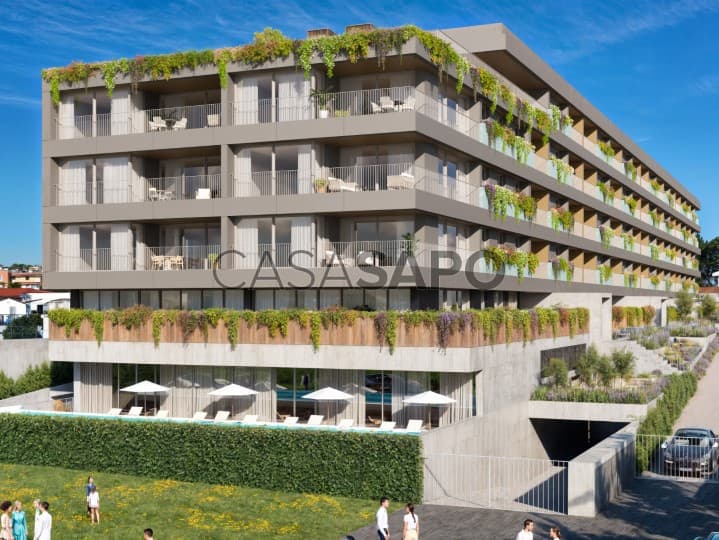 Apartment 3 Bedrooms Litoral, Canidelo, Vila Nova de Gaia