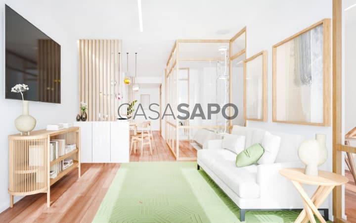 Apartment 1 Bedroom +1 Cedofeita, Santo Ildefonso, Sé, Miragaia, São Nicolau e Vitória, Porto