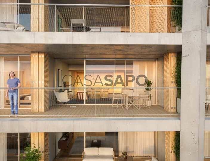 Apartment 3 Bedrooms Campolide, Lisboa