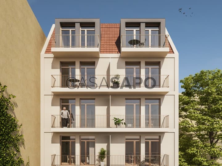 Apartment Studio Arroios, Lisboa