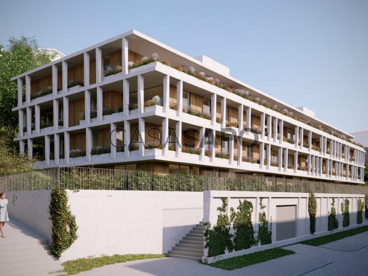 Apartment 3 Bedrooms Estádio do Dragão, Campanhã, Porto