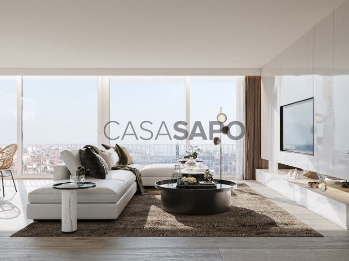 Apartment 2 Bedrooms Castelo de Gaia, Santa Marinha e São Pedro da Afurada, Vila Nova de Gaia