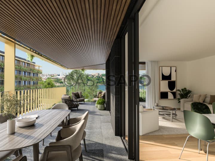 Apartment 3 Bedrooms Canidelo, Canidelo, Vila Nova de Gaia