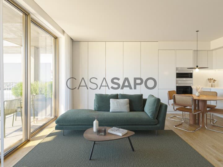 Apartment Studio +1 Baixa, Bonfim, Porto