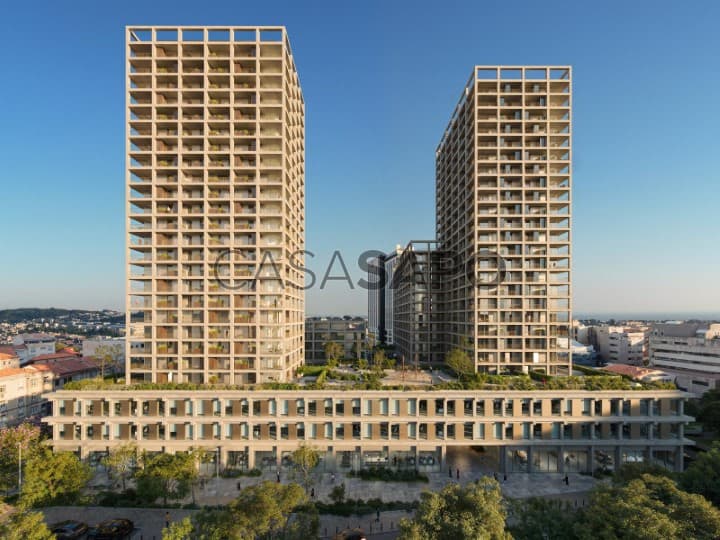 Apartment 1 Bedroom +1 Baixa, Bonfim, Porto