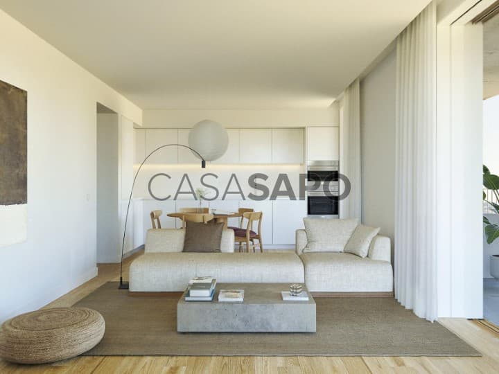 Apartment 2 Bedrooms Baixa, Bonfim, Porto