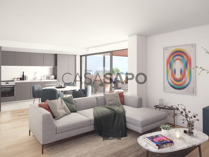 Apartment 2 Bedrooms Prelada, Ramalde, Porto