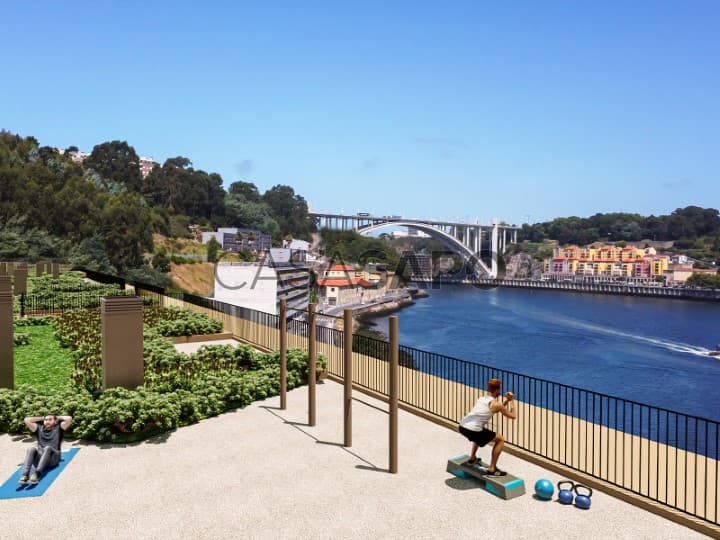 Apartment 3 Bedrooms Santa Marinha, Santa Marinha e São Pedro da Afurada, Vila Nova de Gaia