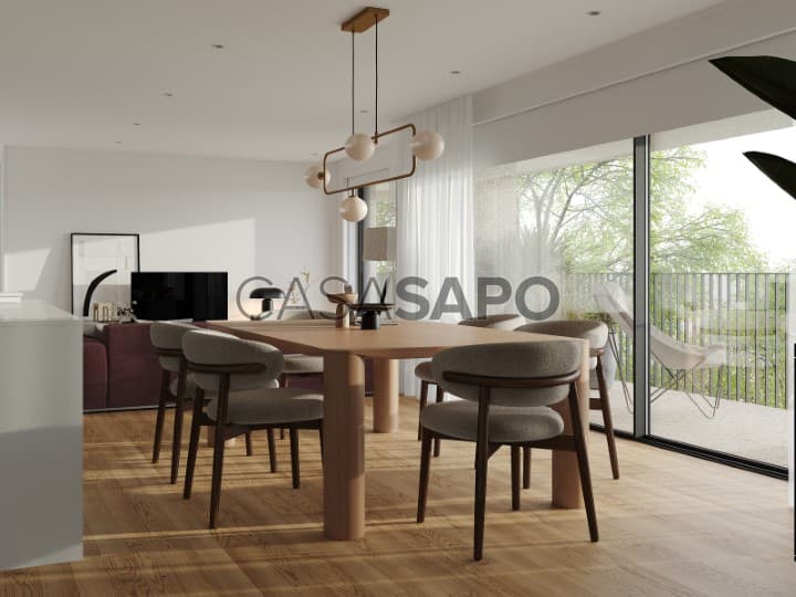 Apartment 2 Bedrooms Lordelo (Lordelo do Ouro), Lordelo do Ouro e Massarelos, Porto
