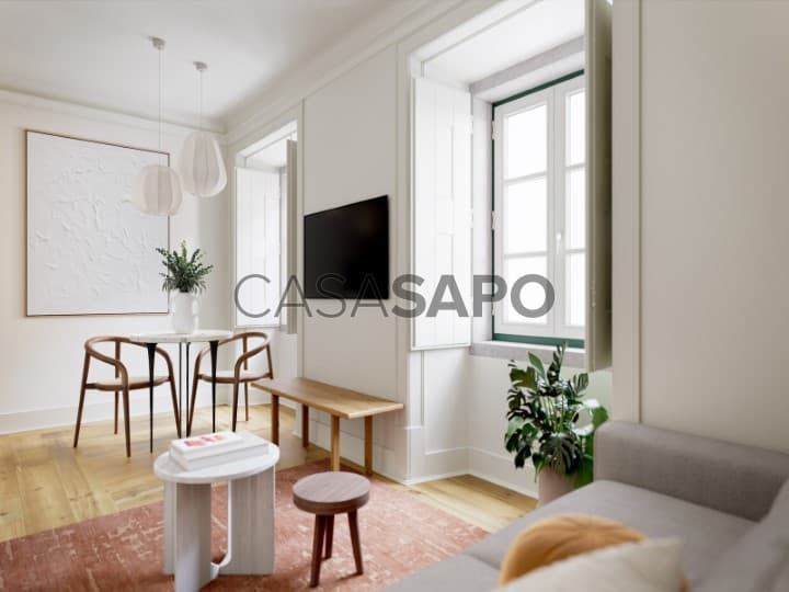 Apartment 1 Bedroom Arroios, Arroios, Lisboa