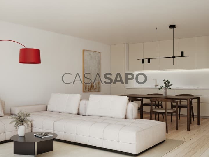 Apartment 3 Bedrooms Campo Grande, Lumiar, Lisboa