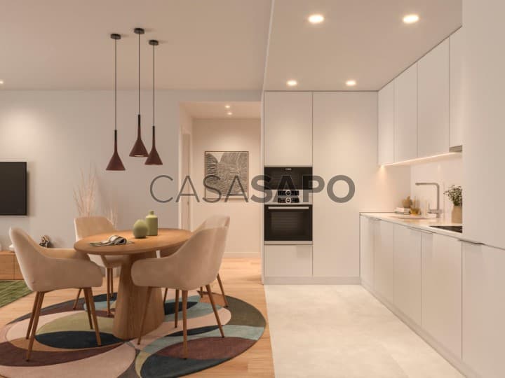 Apartment 2 Bedrooms Antas, Campanhã, Porto