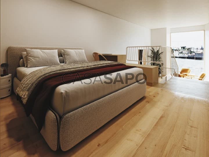 Apartment 1 Bedroom Duplex Santa Marinha, Santa Marinha e São Pedro da Afurada, Vila Nova de Gaia