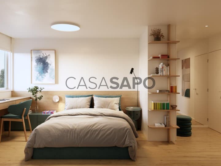 Apartment 2 Bedrooms Moreira da Maia, Moreira, Maia