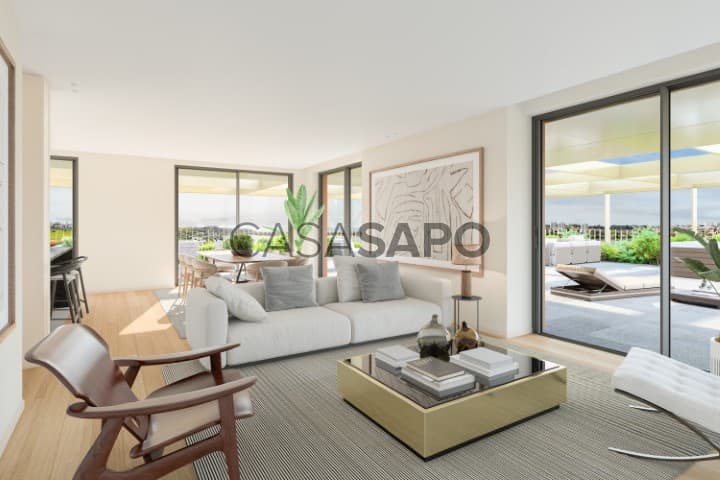 Apartment 3 Bedrooms Canidelo, Vila Nova de Gaia