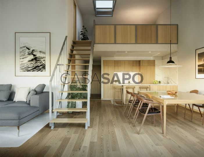 Apartment 2 Bedrooms Lordelo do Ouro e Massarelos, Porto