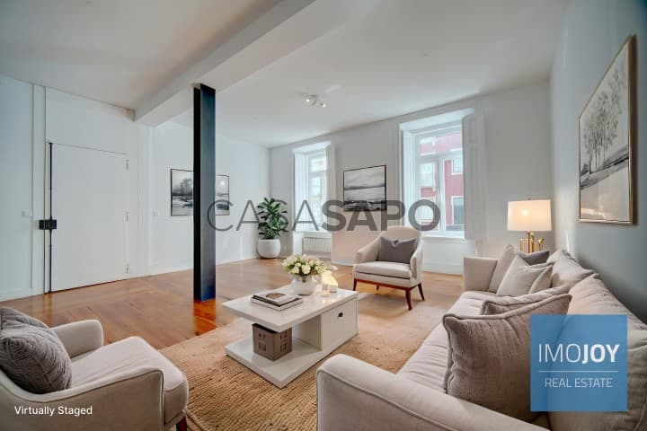 Apartment 3 Bedrooms Duplex Campo de Ourique, Lisboa