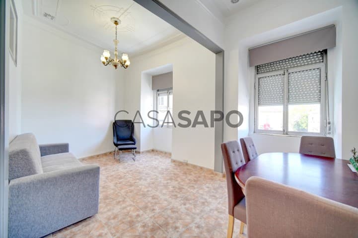 Apartment 2 Bedrooms Campolide, Lisboa