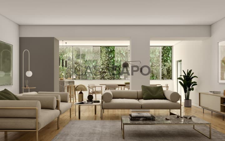 Apartment 2 Bedrooms + 1 Estrela, Lisboa