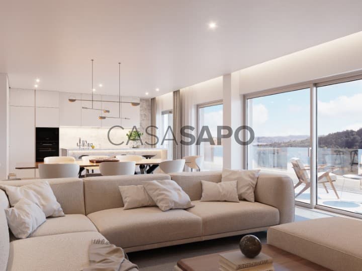 Apartment 3 Bedrooms Campolide, Campolide, Lisboa