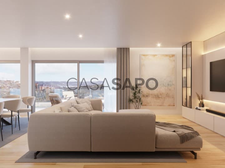 Apartment 2 Bedrooms Campolide, Campolide, Lisboa
