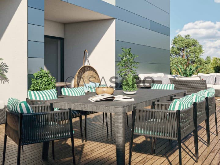 Apartment 2 Bedrooms Parque da Picua, Águas Santas, Maia