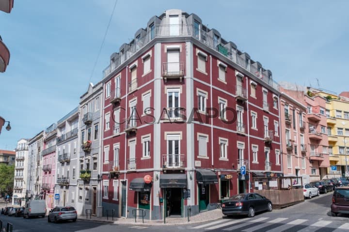 Apartment 6 Bedrooms Almirante Reis (São João), Penha de França, Lisboa