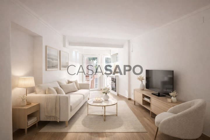 Apartment 1 Bedroom +1 Príncipe Real (Mercês), Misericórdia, Lisboa