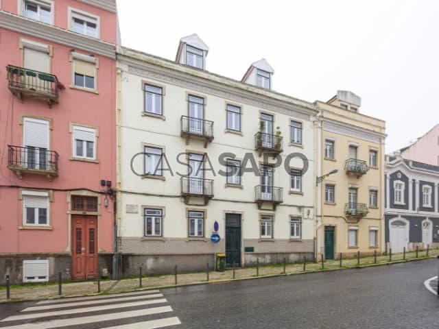 Apartment 2 Bedrooms Avenidas Novas, Lisboa