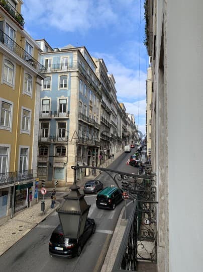 Apartment 1 Bedroom Baixa (Madalena), Santa Maria Maior, Lisboa