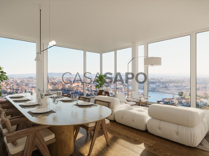 Apartment 2 Bedrooms Castelo de Gaia, Santa Marinha e São Pedro da Afurada, Vila Nova de Gaia