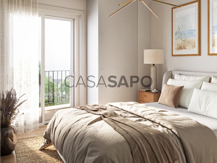 Apartment 3 Bedrooms Rasa (Mafamude), Mafamude e Vilar do Paraíso, Vila Nova de Gaia