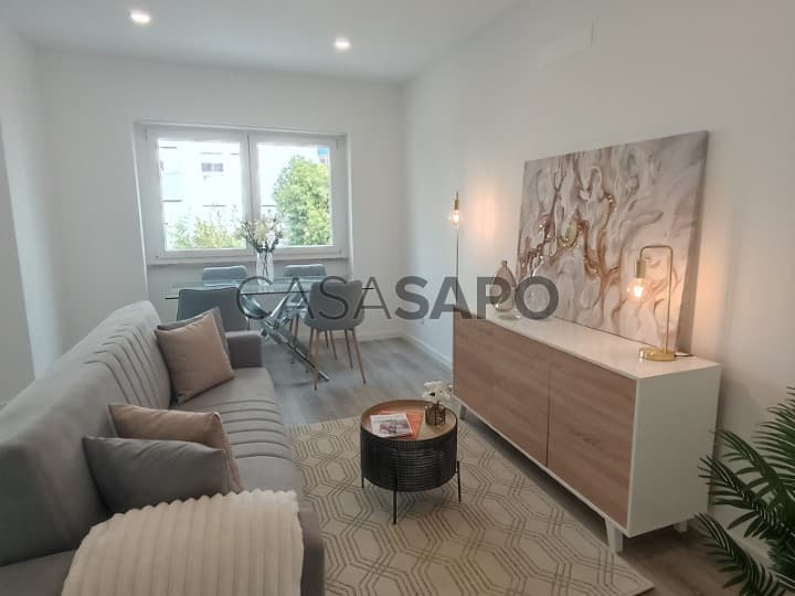 Apartment 3 Bedrooms Triplex Penha de França, Penha de França, Lisboa