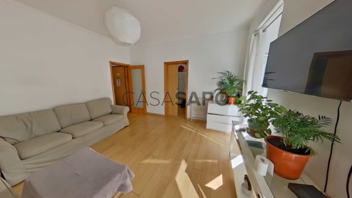 Apartment 4 Bedrooms Arroios, Lisboa