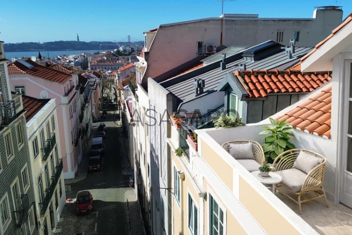 Duplex 2 Bedrooms Duplex Príncipe Real (São José), Santo António, Lisboa